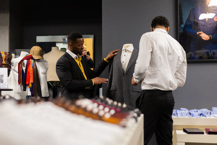The Benefits of Made-to-Measure: Why Fit is the Foundation of Confidence