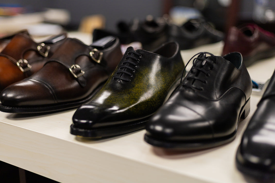 Shoe Collection – Form. Function. Finish.