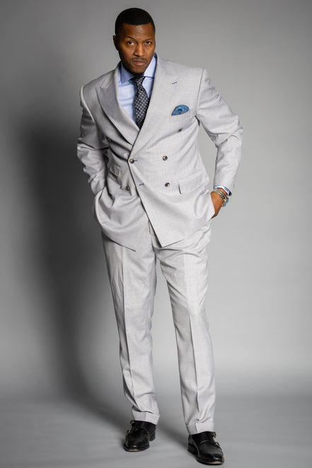 Grey Suit