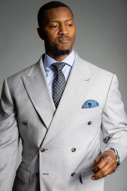 Grey Suit
