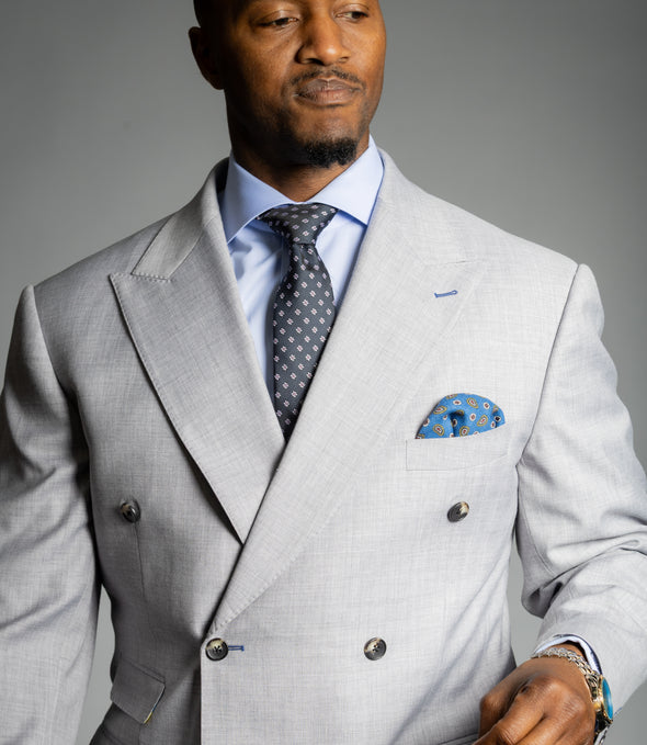 Grey Suit