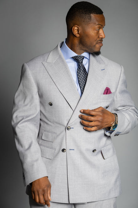 Grey Suit