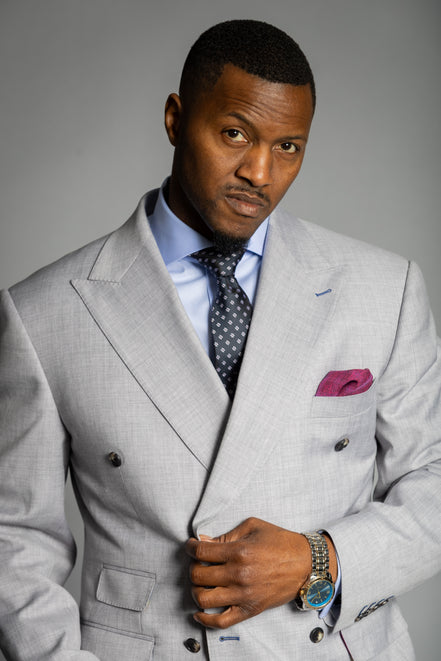 Grey Suit