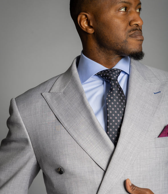 Grey Suit