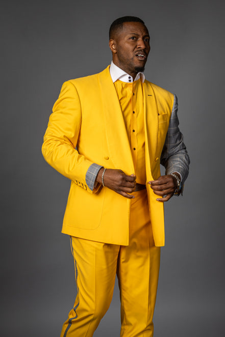 Yellow Suit
