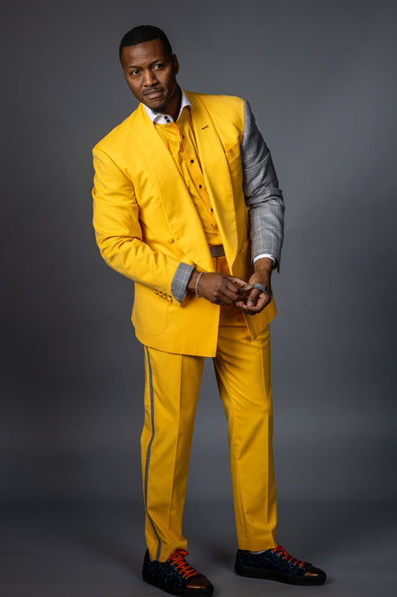 Yellow Suit
