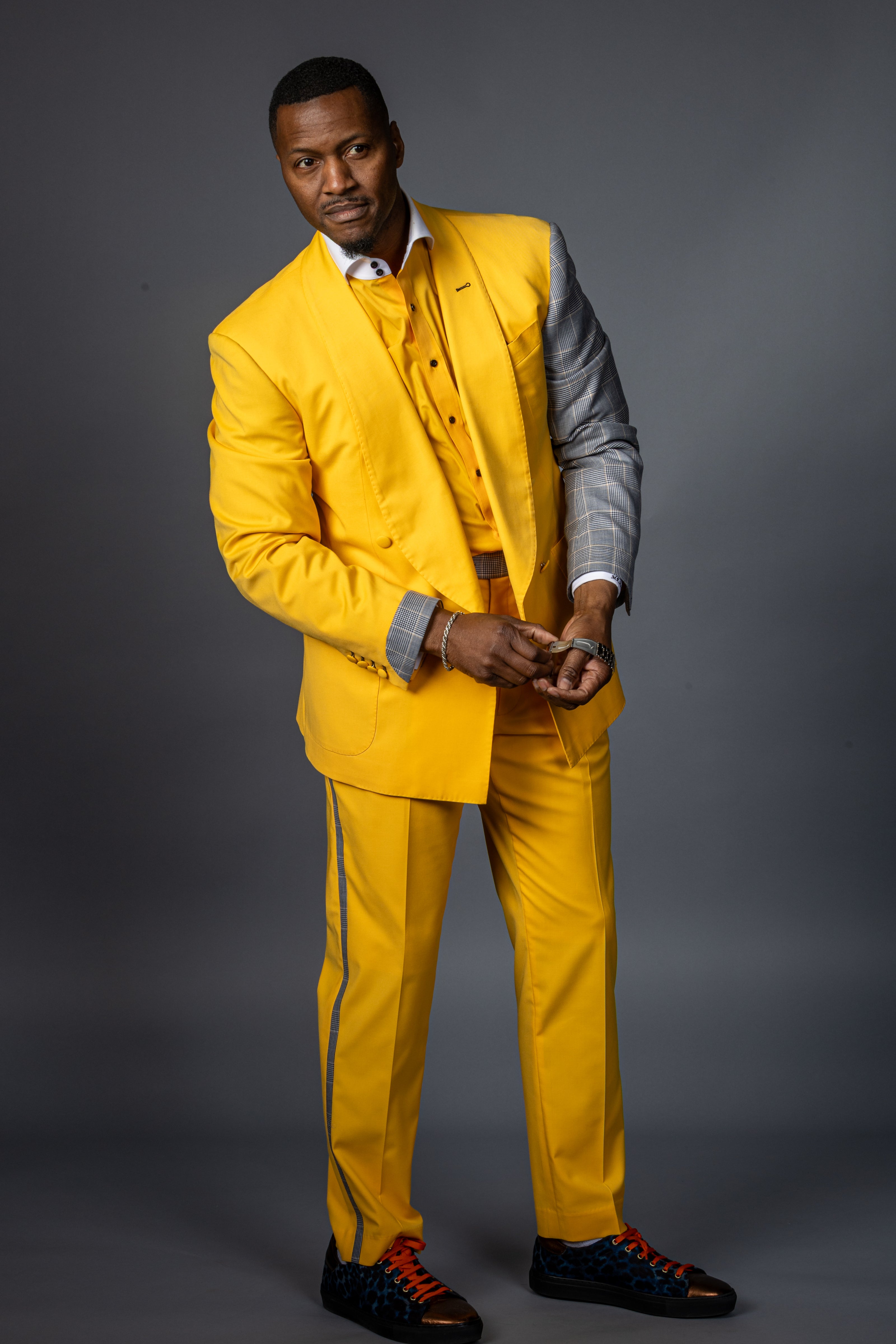 Yellow Suit