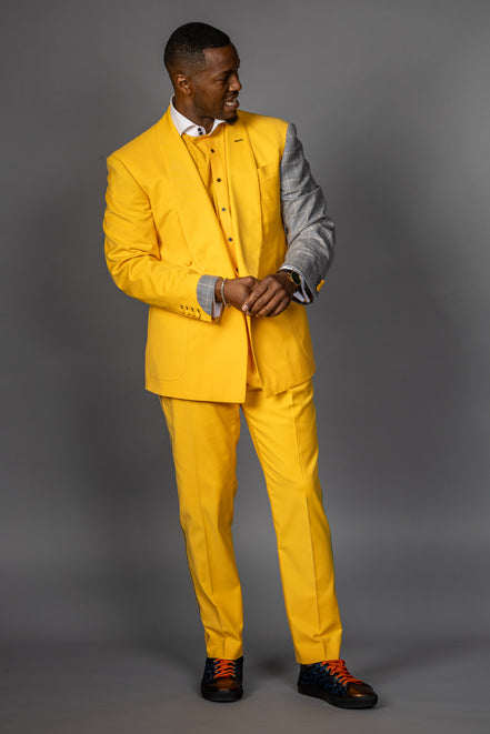 Yellow Suit