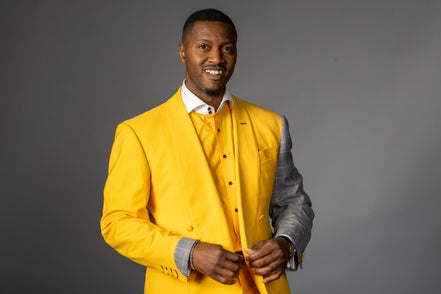 Yellow Suit