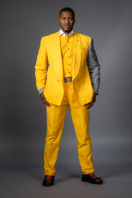 Yellow Suit