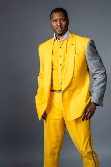 Yellow Suit