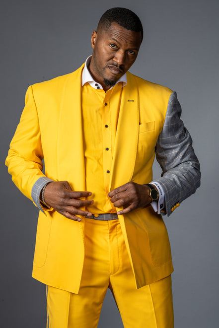 Yellow Suit