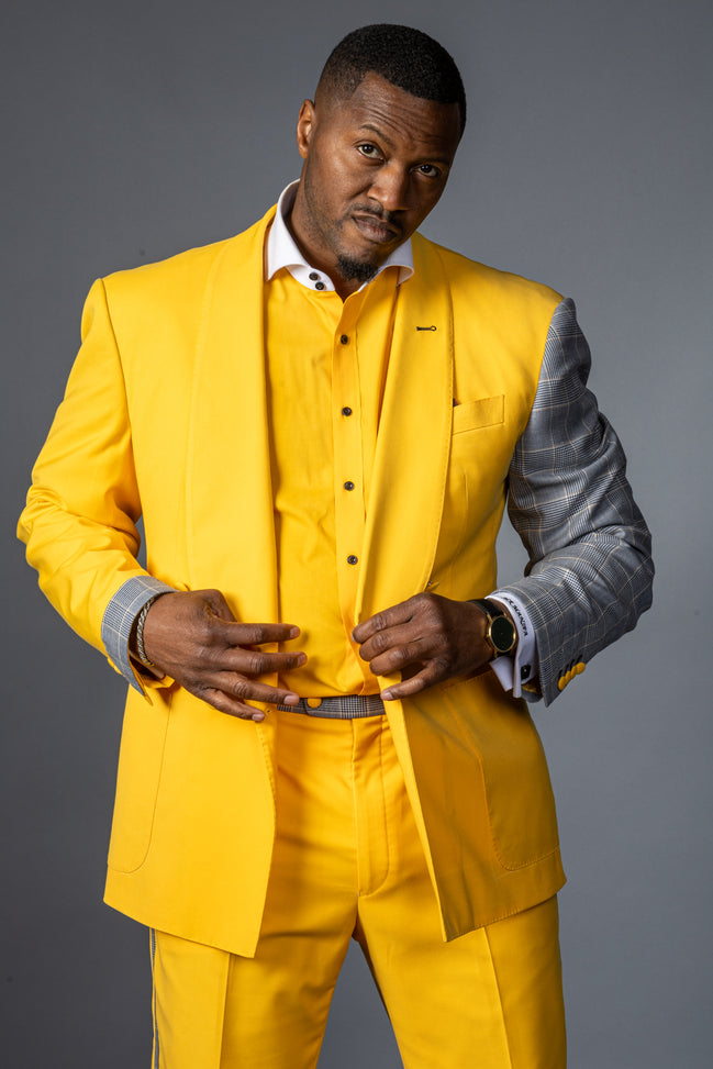 Yellow Suit