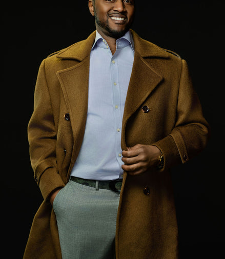 Camel Overcoat
