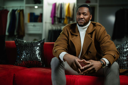 Camel Overcoat