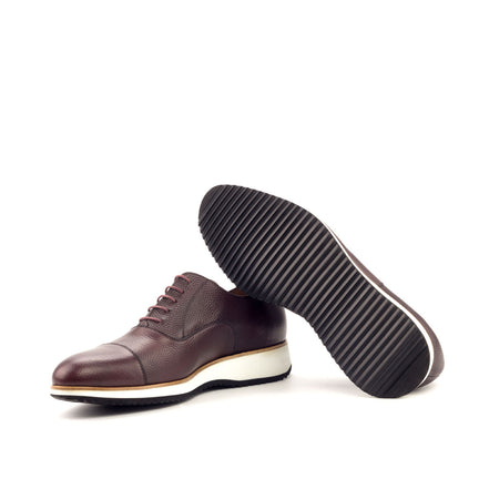 Leather Captoe Walker