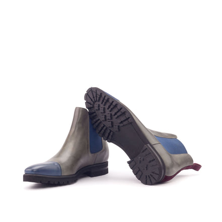 Leathe Captoe Chelsea