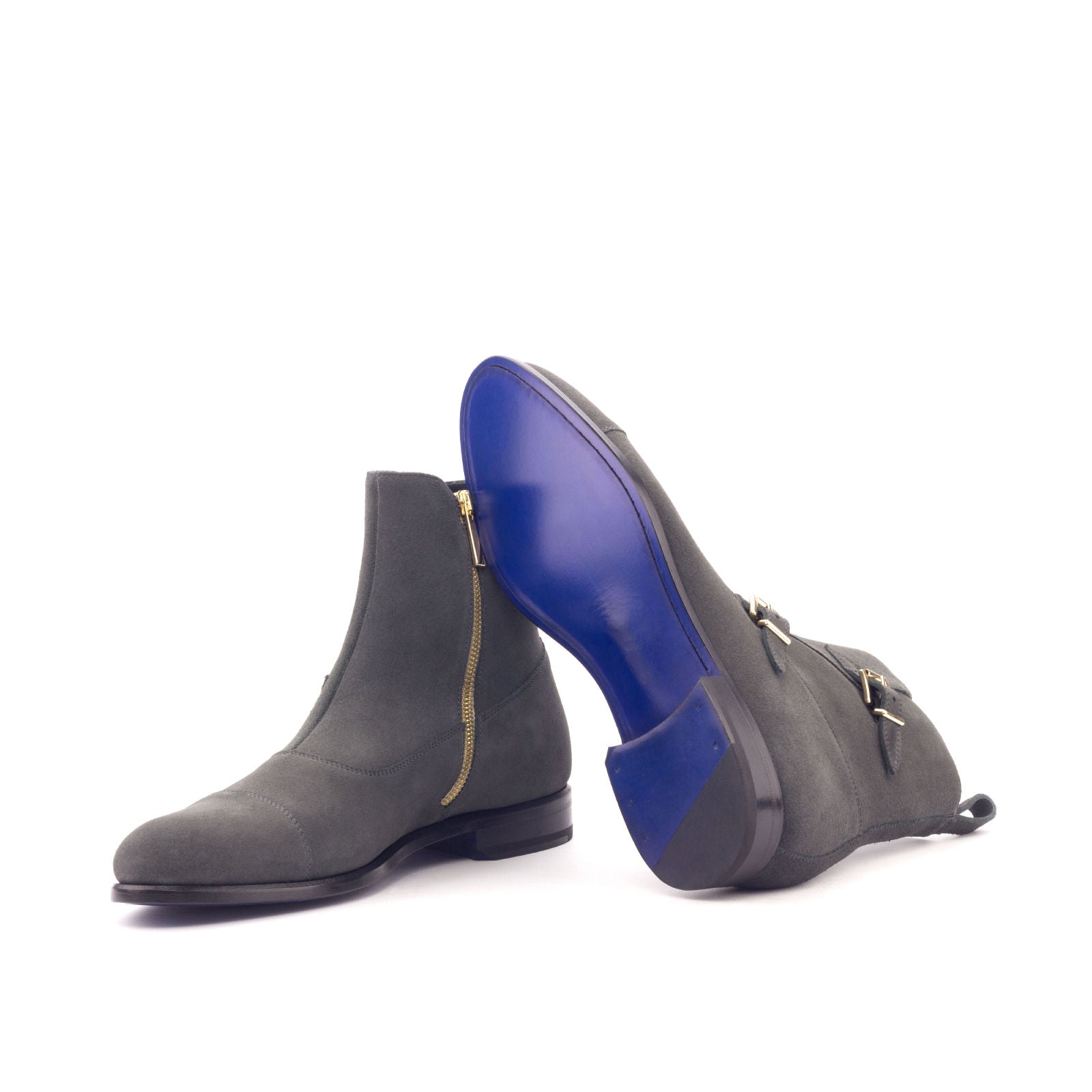 charcoal octavian boot