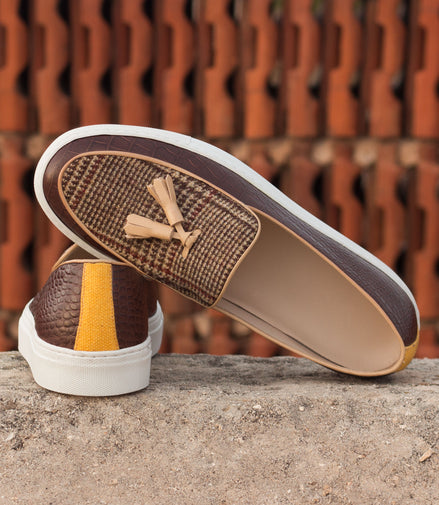 Heritage Loafer With Tassel