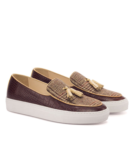 Heritage Loafer With Tassel