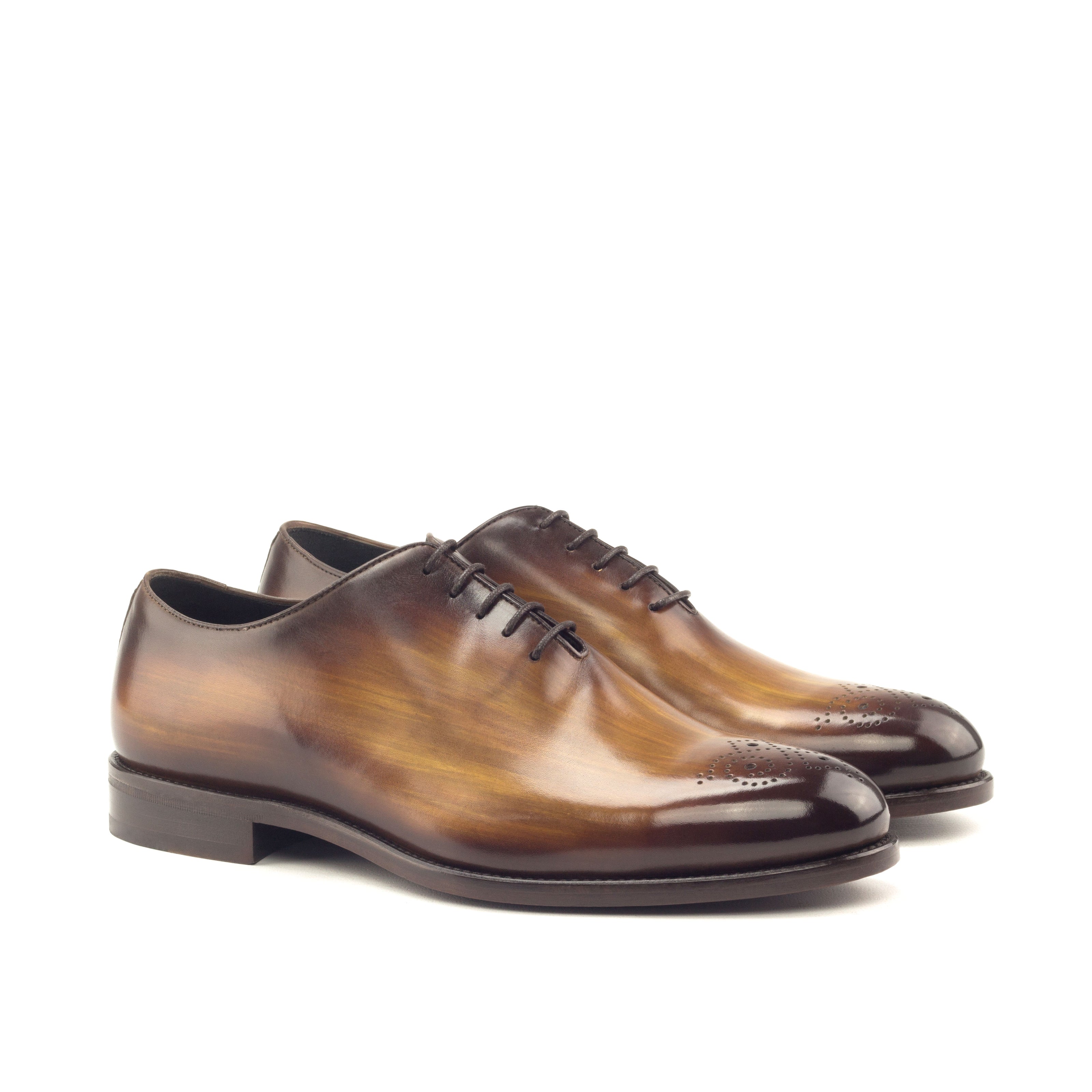 patina whole Cut