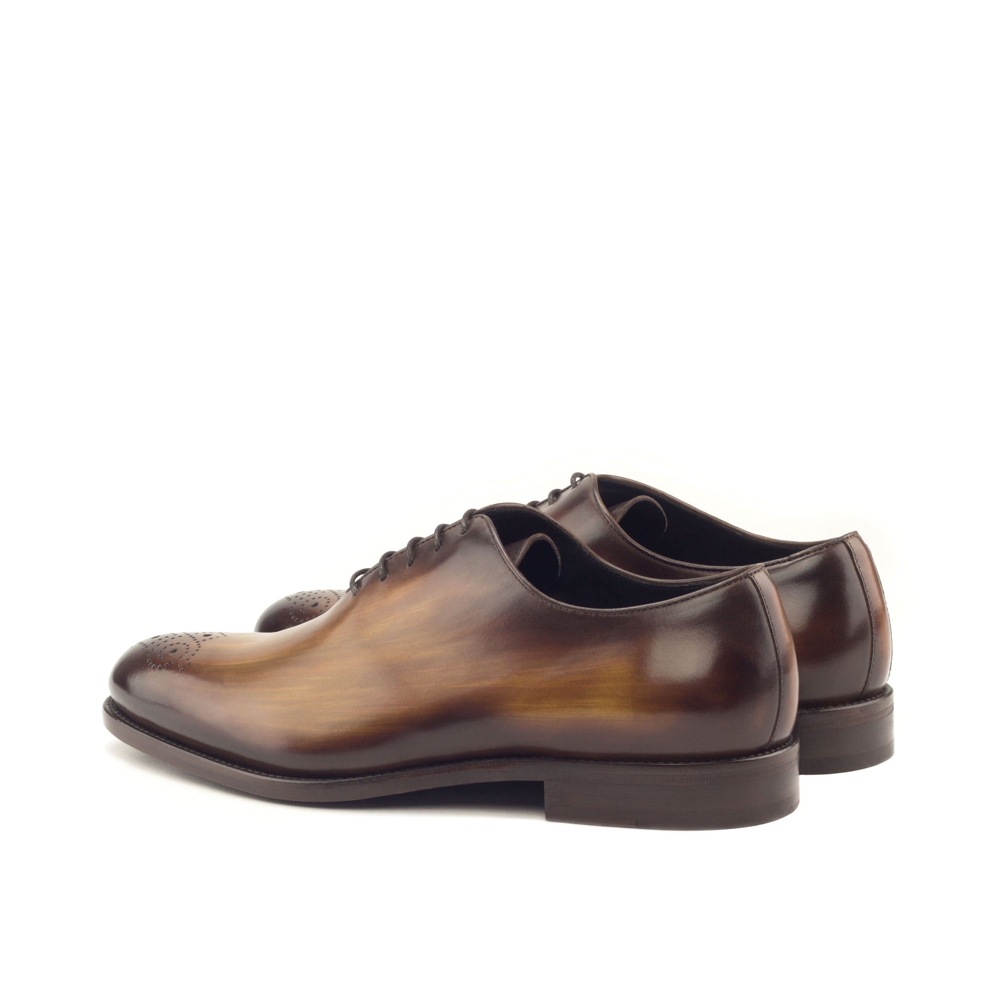 patina whole Cut