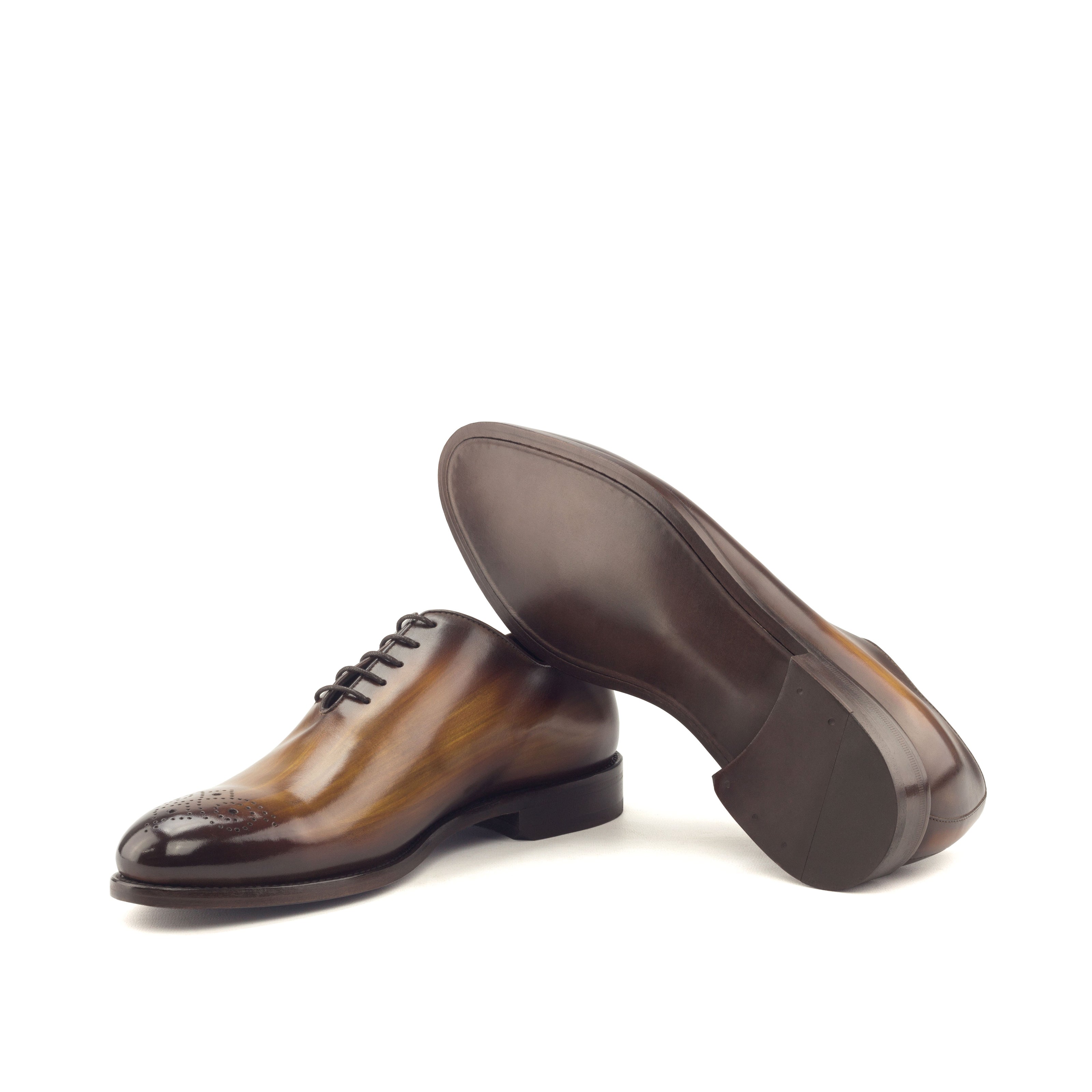 patina whole Cut