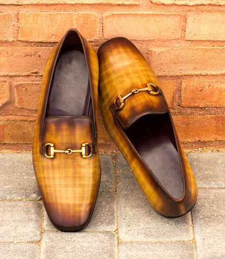 Patina Loafer