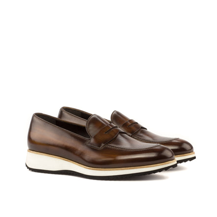 Leather Loafer Walker