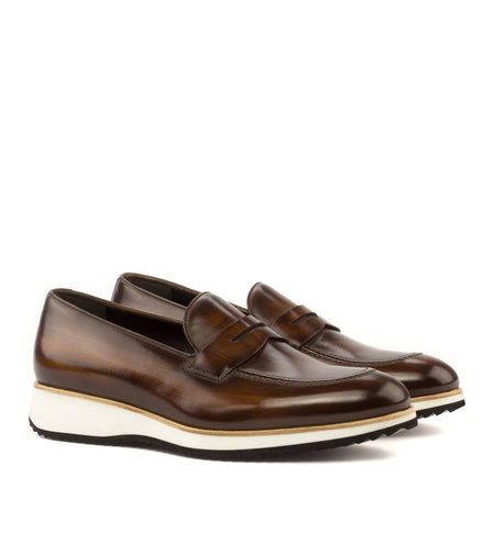 Leather Loafer Walker
