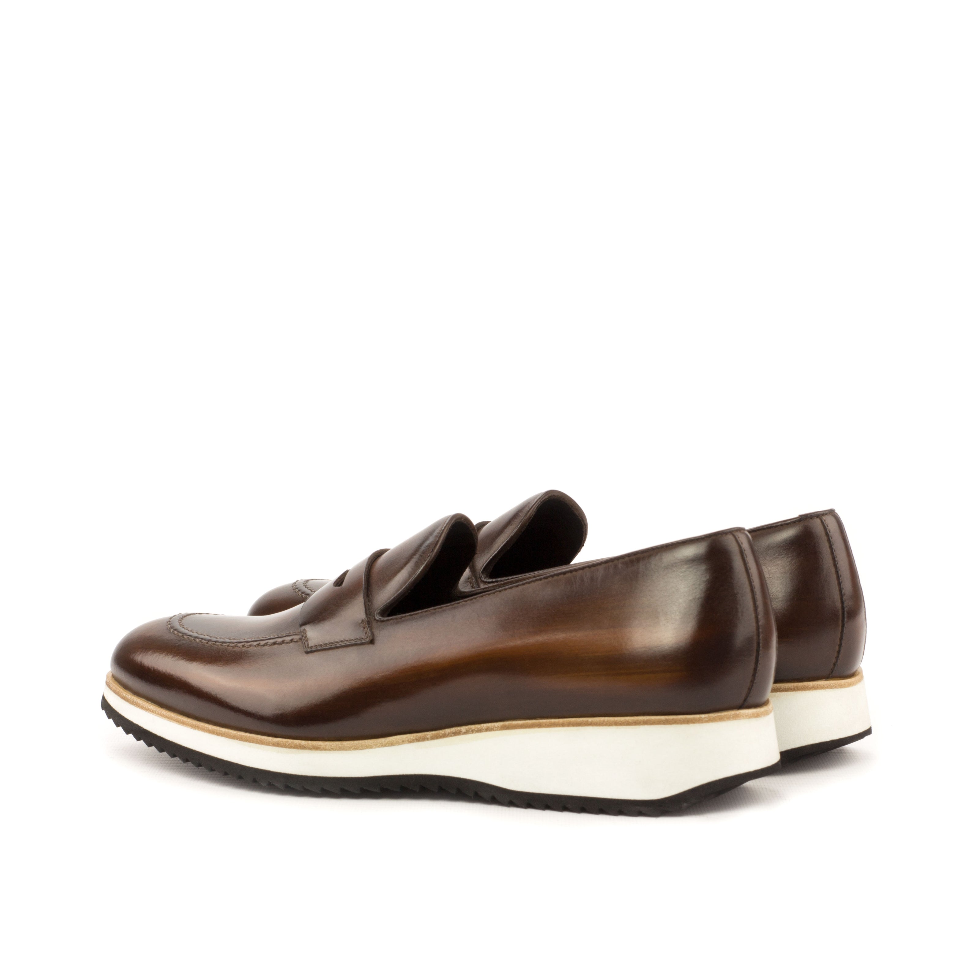 Leather Loafer Walker