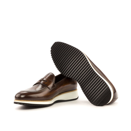 Leather Loafer Walker