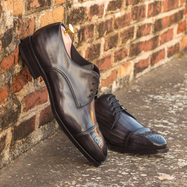 Cap Toe Oxford