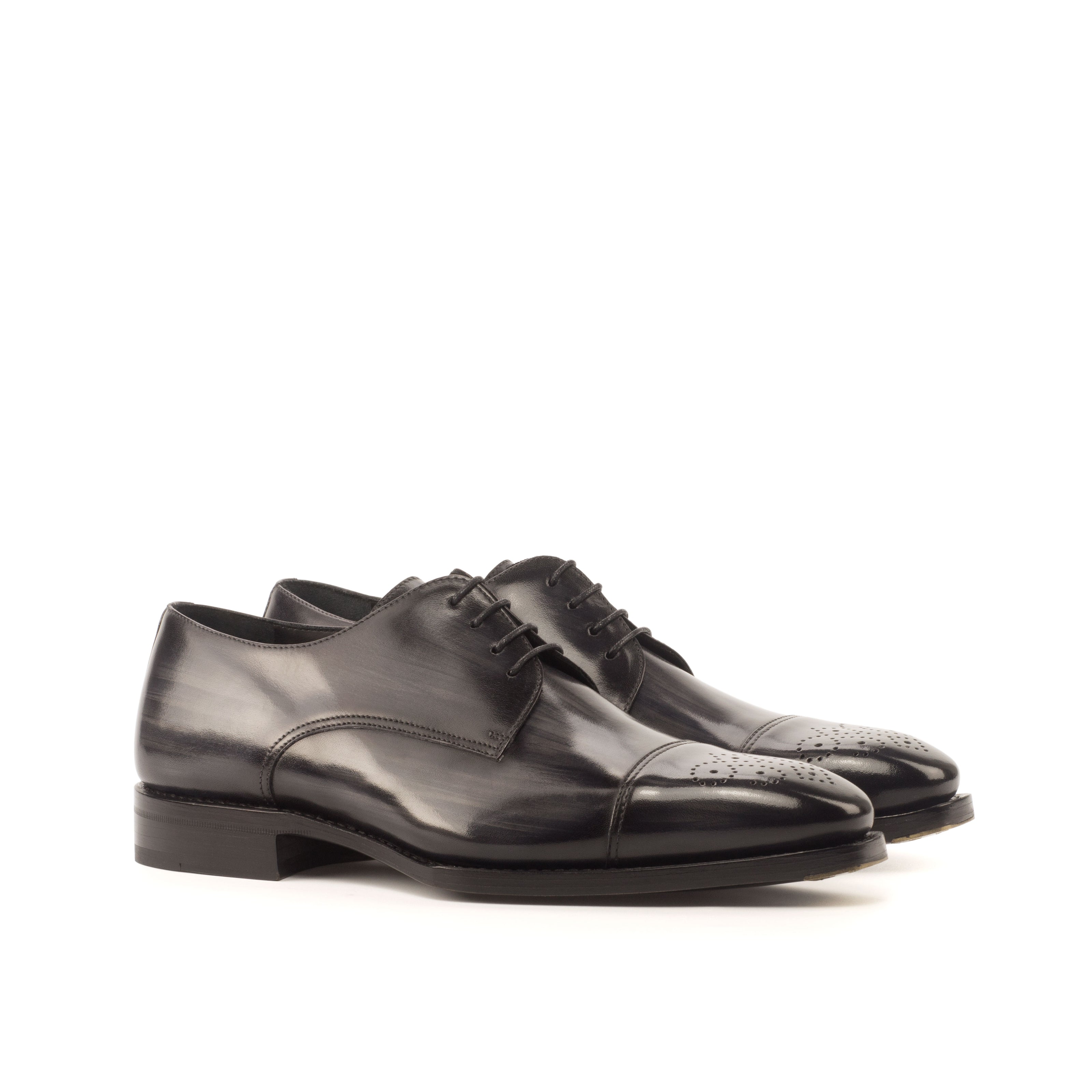 Cap Toe Oxford