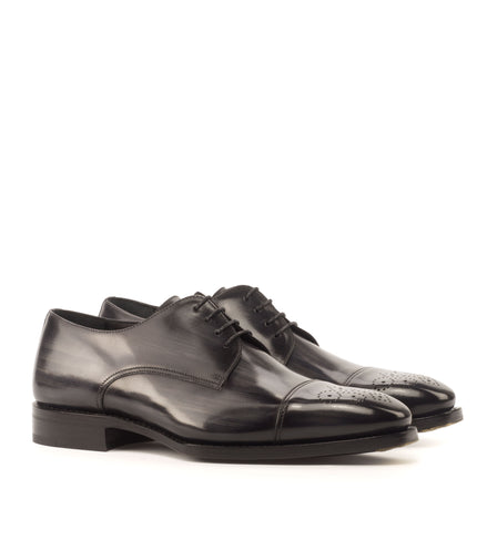 Cap Toe Oxford