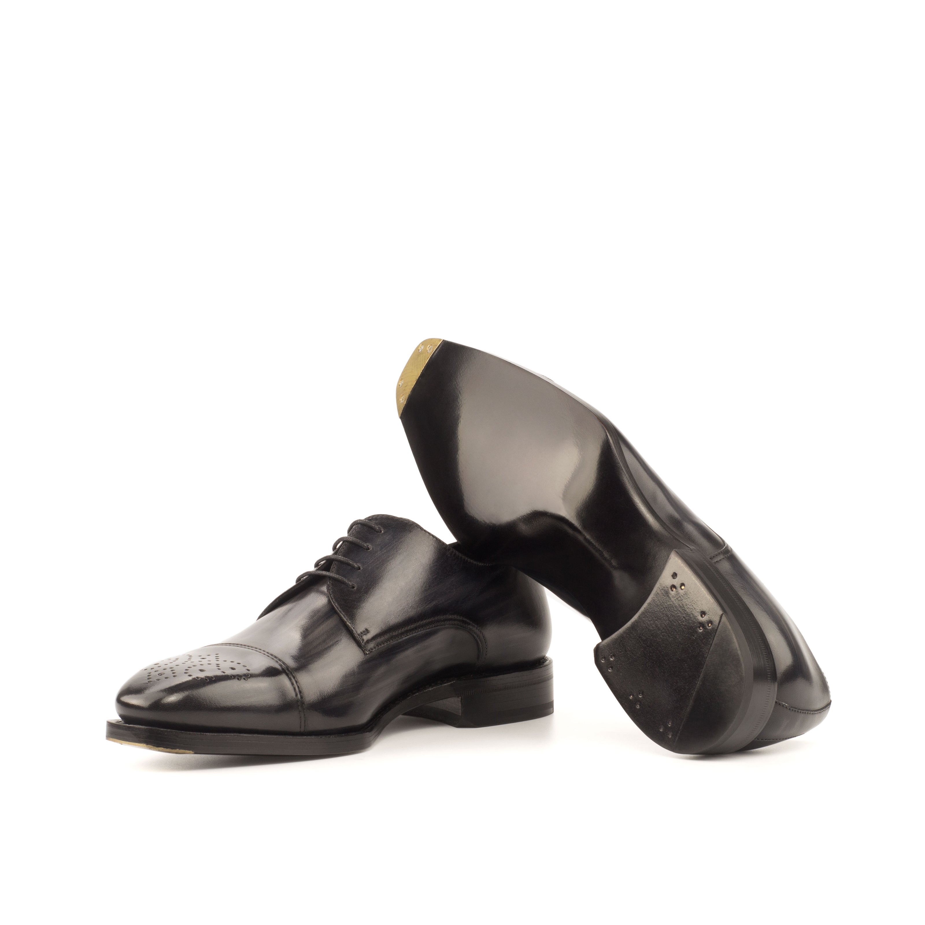 Cap Toe Oxford