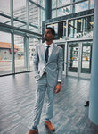 The Essential Gray Suit