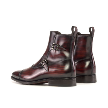 Burgundy Octavian Boot