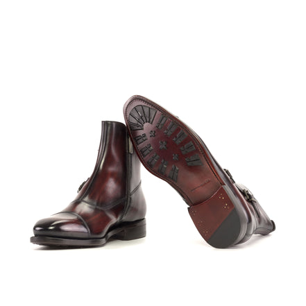 Burgundy Octavian Boot