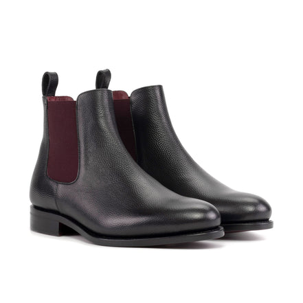 Pebble Leather Chelsea