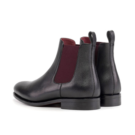 Pebble Leather Chelsea