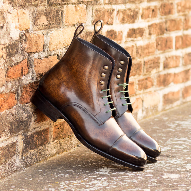 Patina Jumper Boot