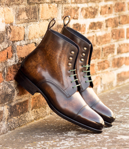 Patina Jumper Boot