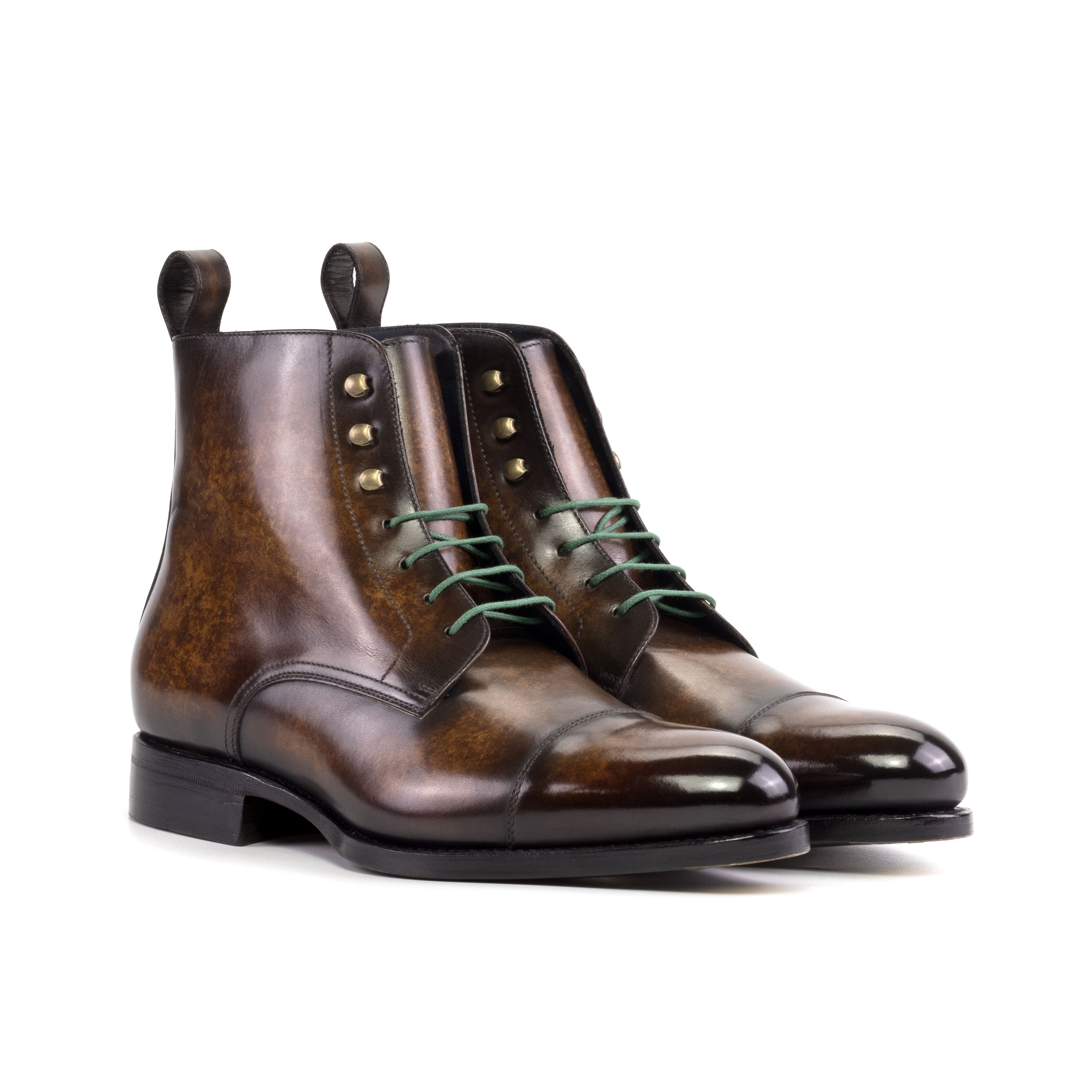 Patina Jumper Boot