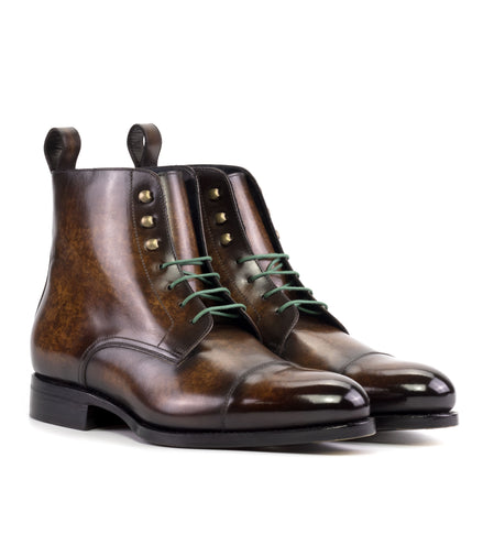 Patina Jumper Boot