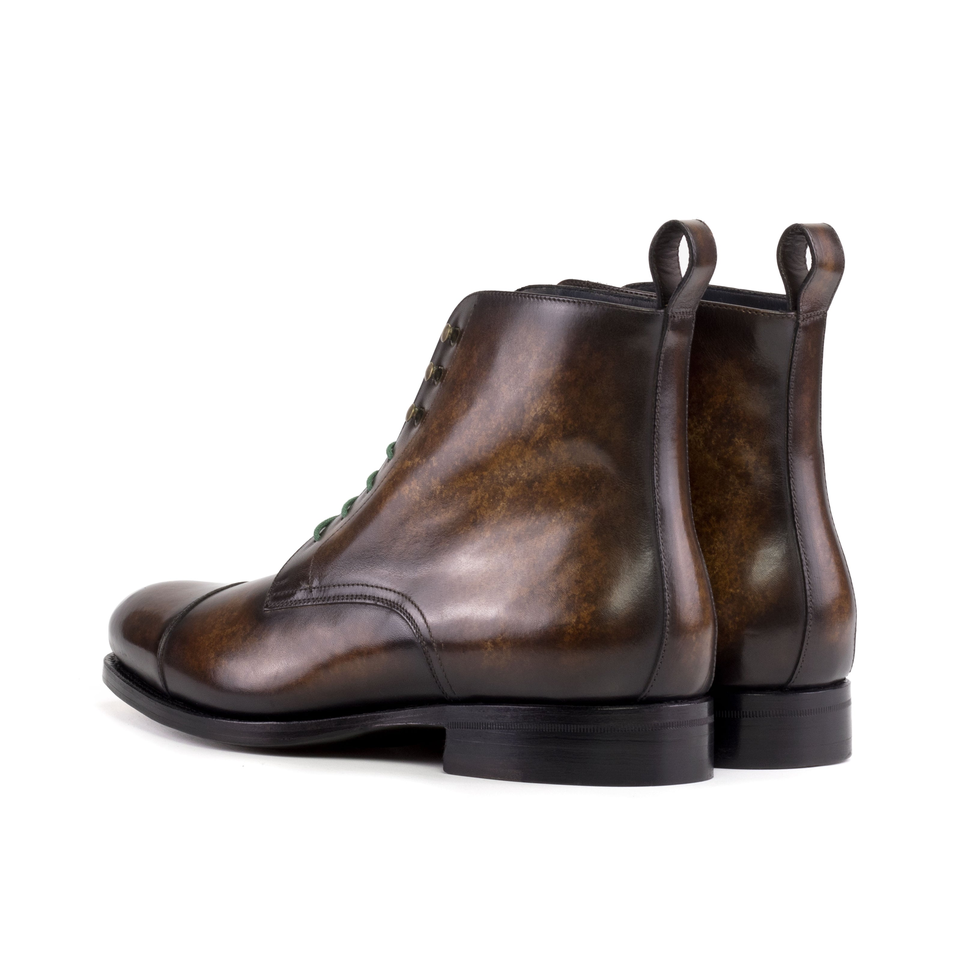 Patina Jumper Boot