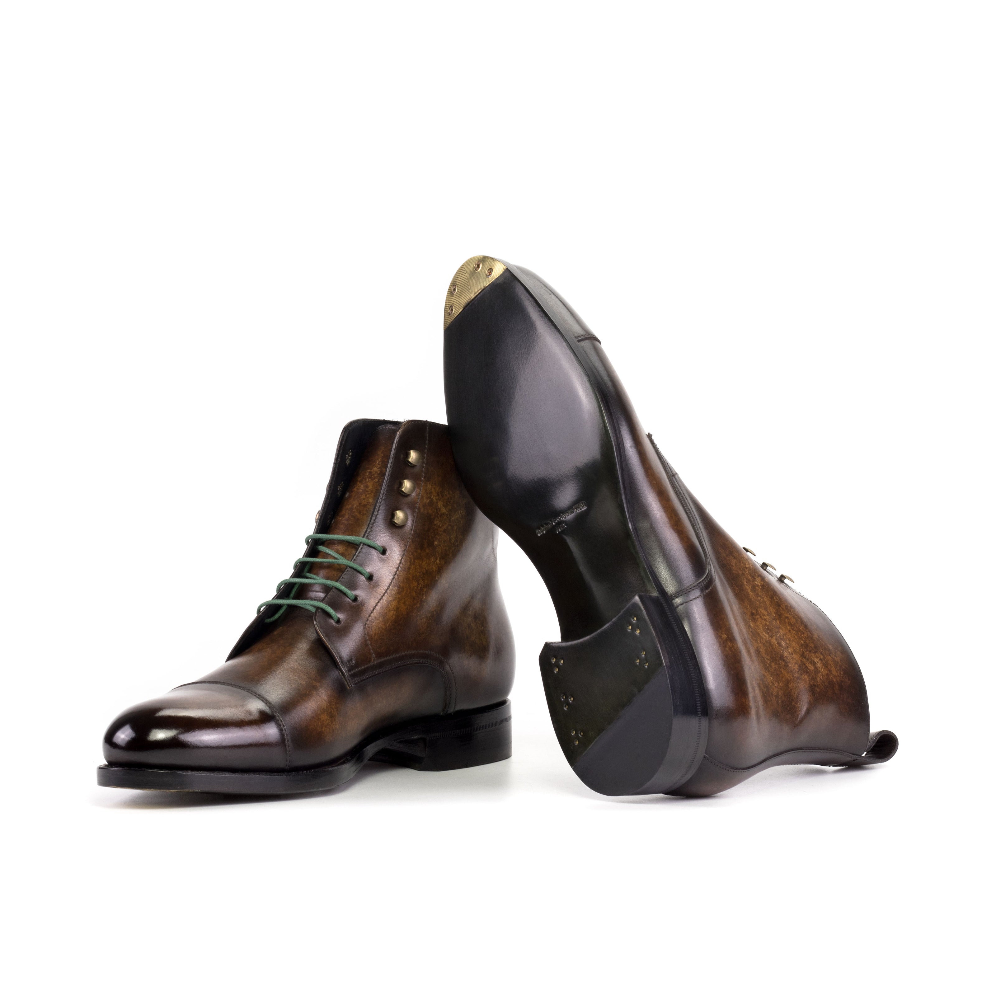 Patina Jumper Boot