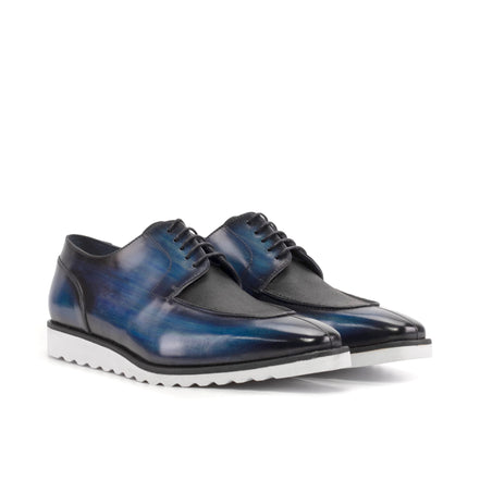 Derby Leather Walker