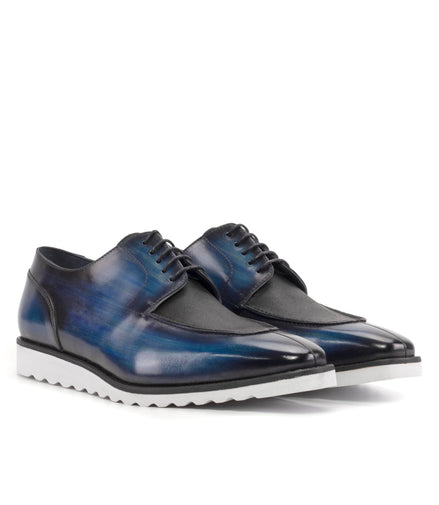 Derby Leather Walker