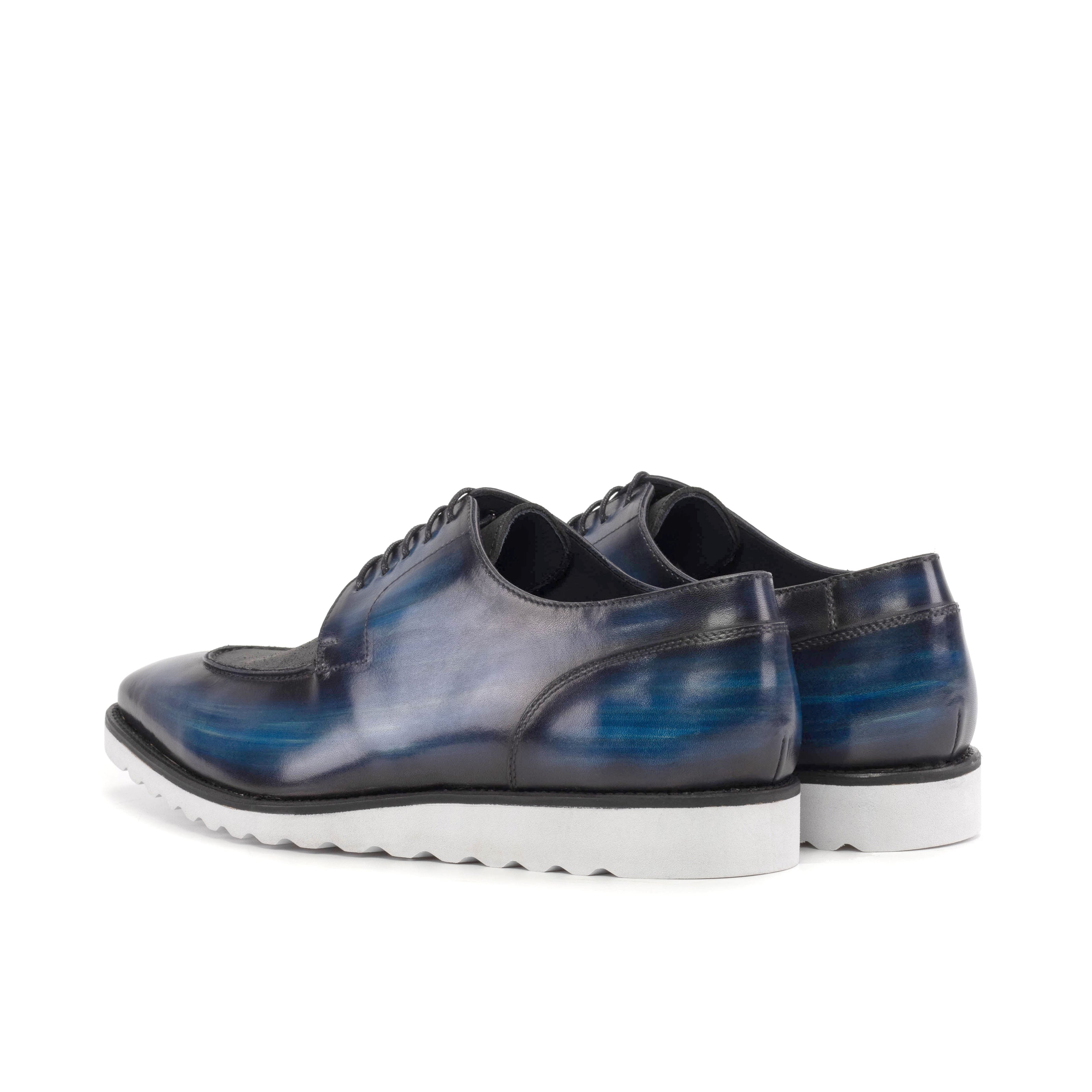 Derby Leather Walker